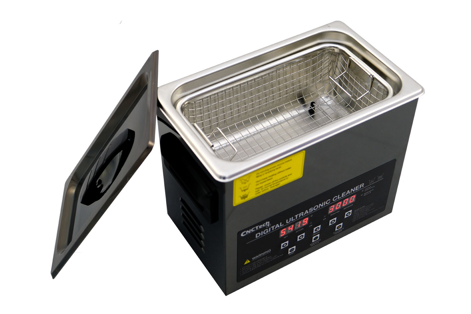 Interior curățător cu ultrasunete GX20A